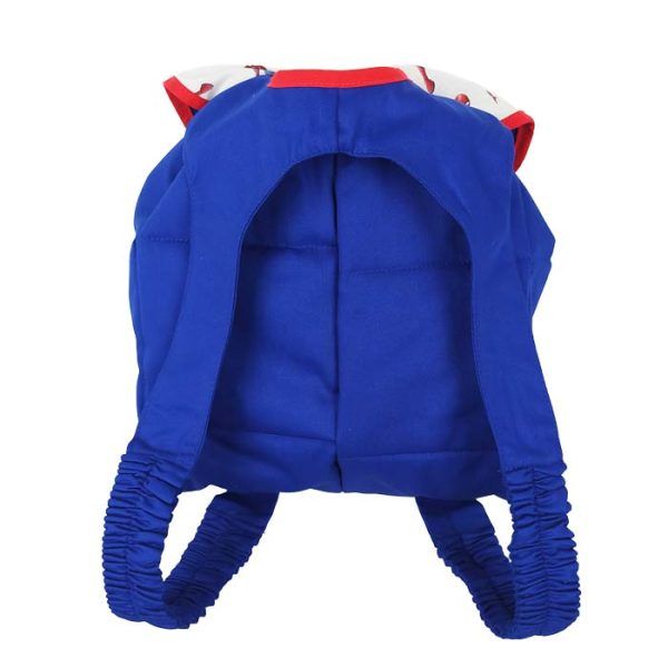 Mochila infantil acolchada Spiderman