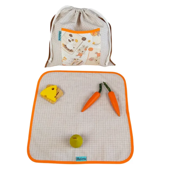 Pack escolar guardería personalizado - Imagen 3
