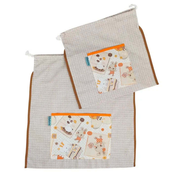Pack escolar guardería personalizado - Imagen 4