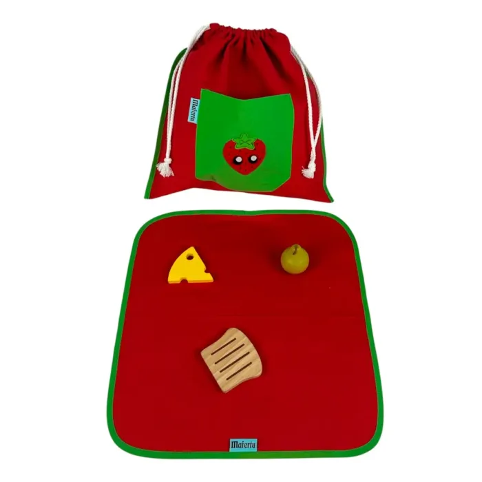 Pack escolar guardería fresón - Imagen 3