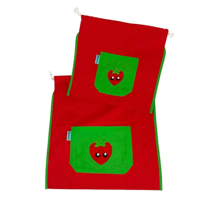Pack escolar guardería fresón - Imagen 6