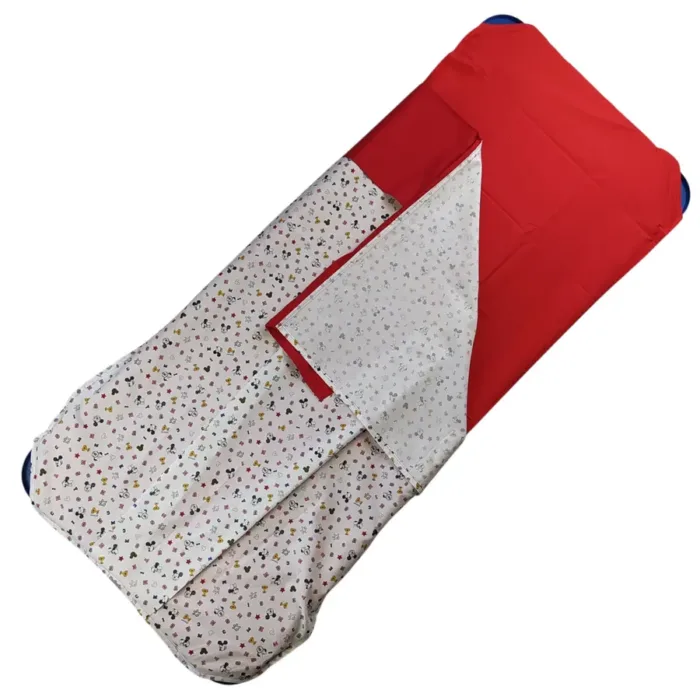 Conjunto sábanas hamaca guardería Mickey - Imagen 5