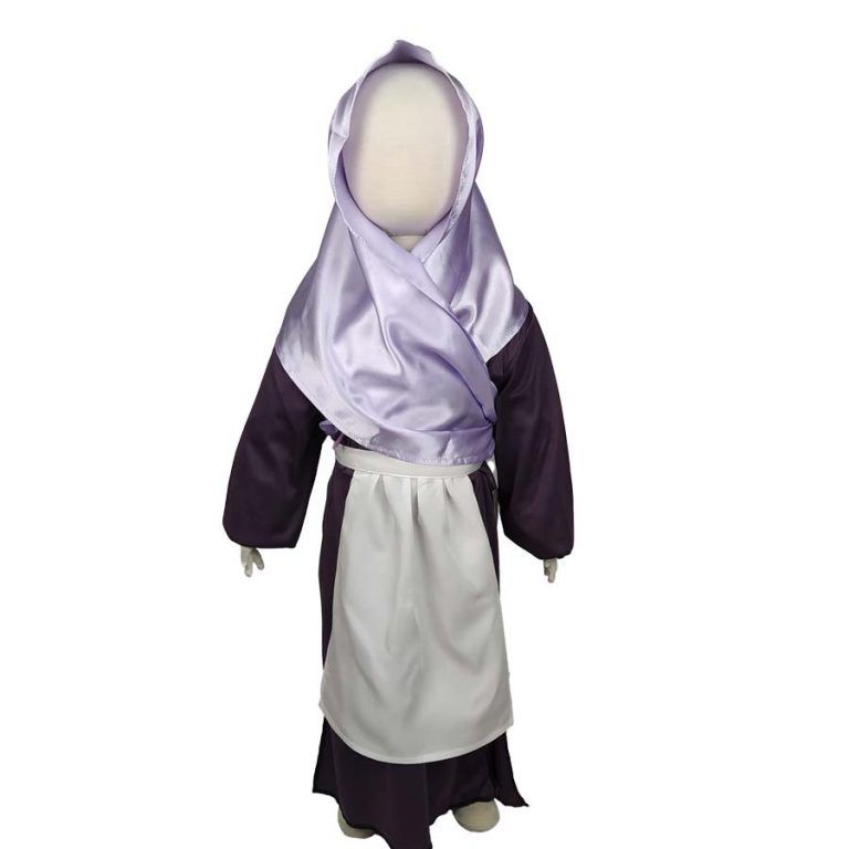 Mandil hebreo blanco - Imagen 3