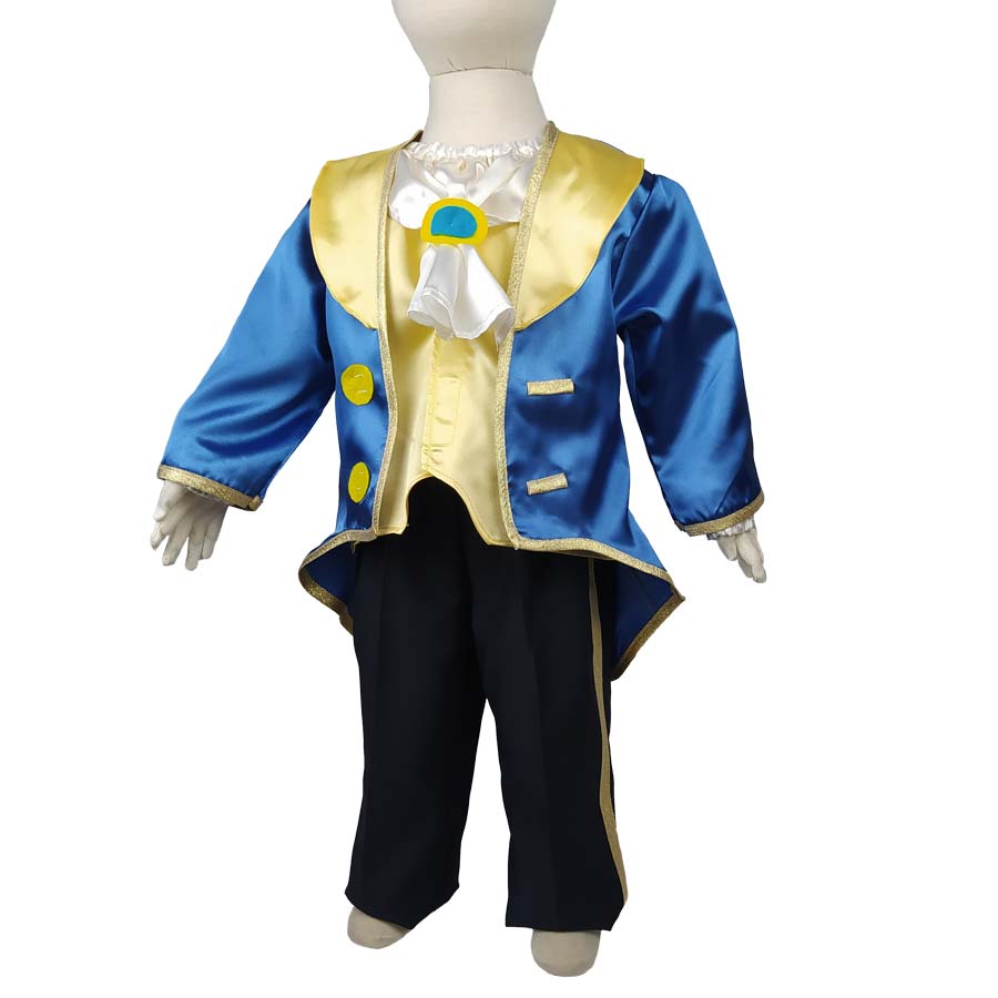 Mayor Suave Deflector Disfraz príncipe bebé - Mafertu - Ropa escolar