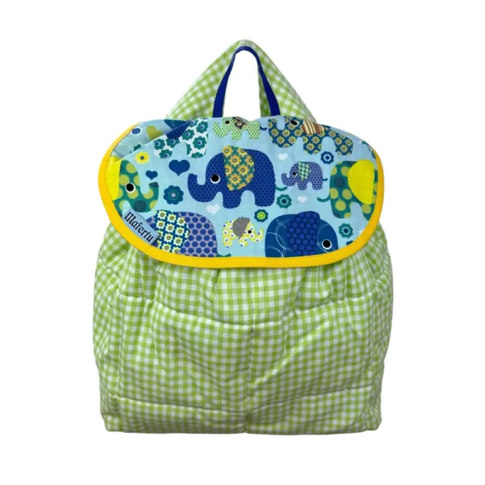 Mochila preescolar Elefantes - Imagen 3