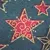 Estrellas estampado