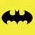 Ropa con estampado Batman