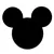 Ropa con estampado Disney
