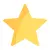 Estampado de estrellitas