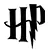 Ropa con estampado Harry Potter