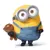 Ropa con estampado Minion