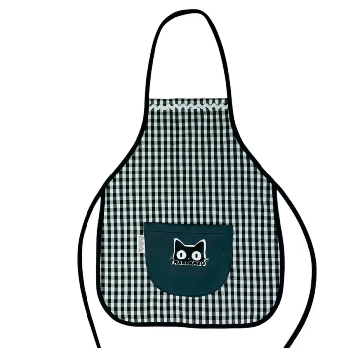 Disfraz castañera infantil gato - Imagen 2