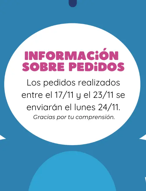 Aviso de los pedidos