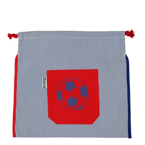 Bolsa desayuno con pelota