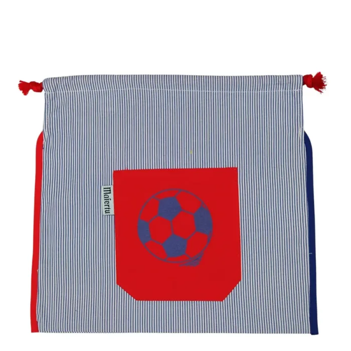 Bolsa desayuno con pelota