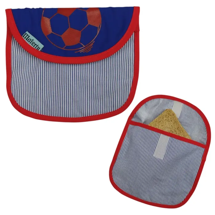 Portabocadillos con pelota - Imagen 2
