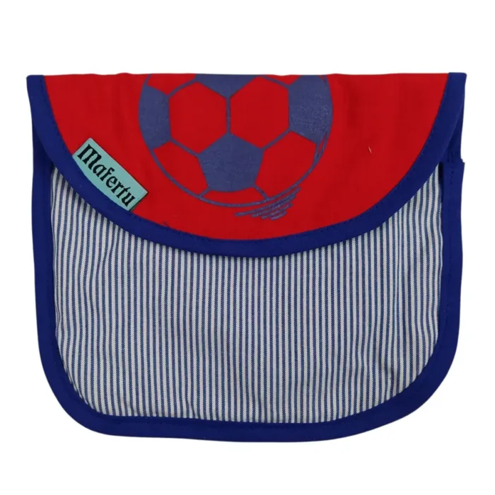 Portabocadillos con pelota