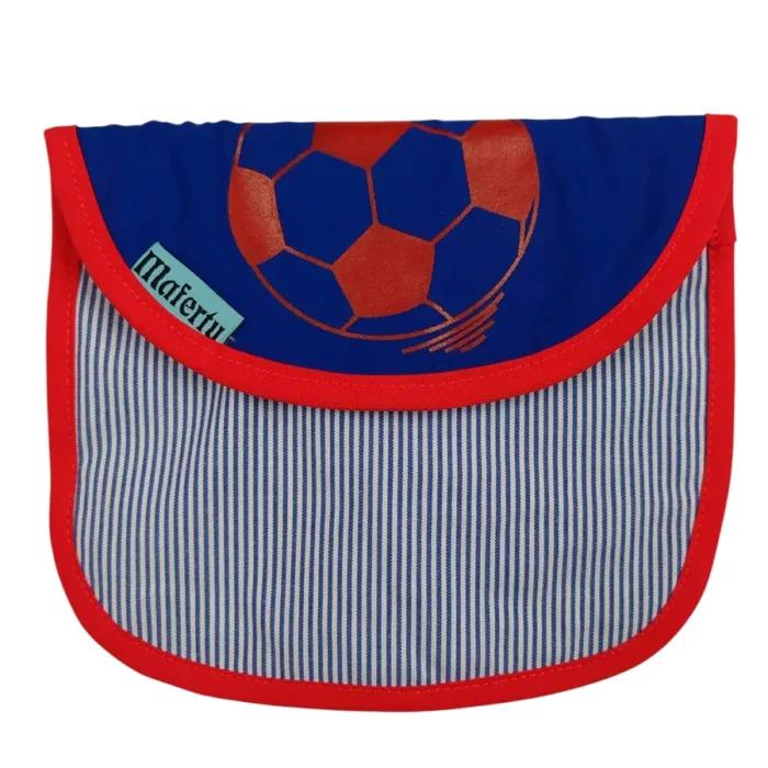 Portabocadillos con pelota - Imagen 4