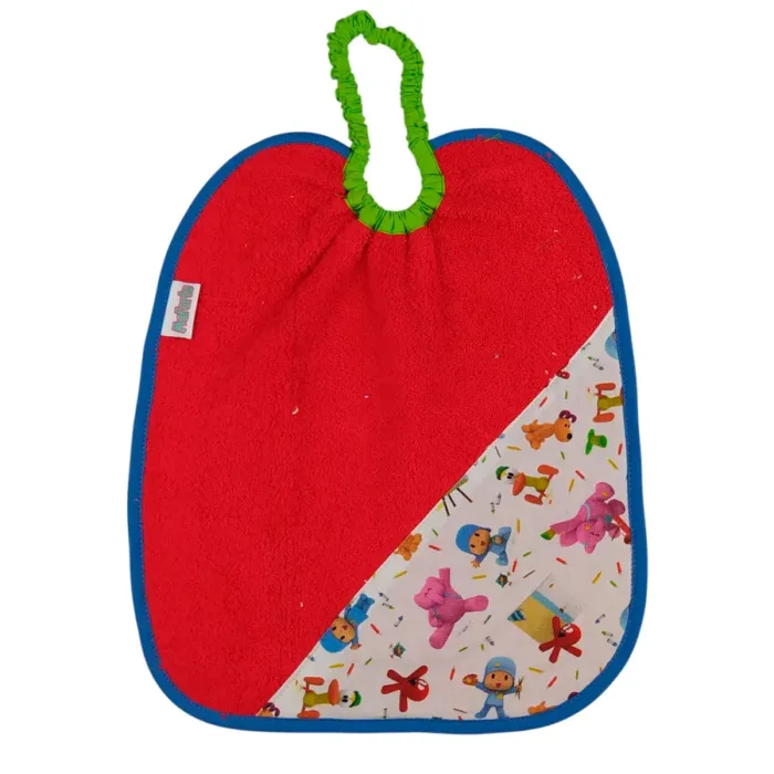 babero colegio pocoyo
