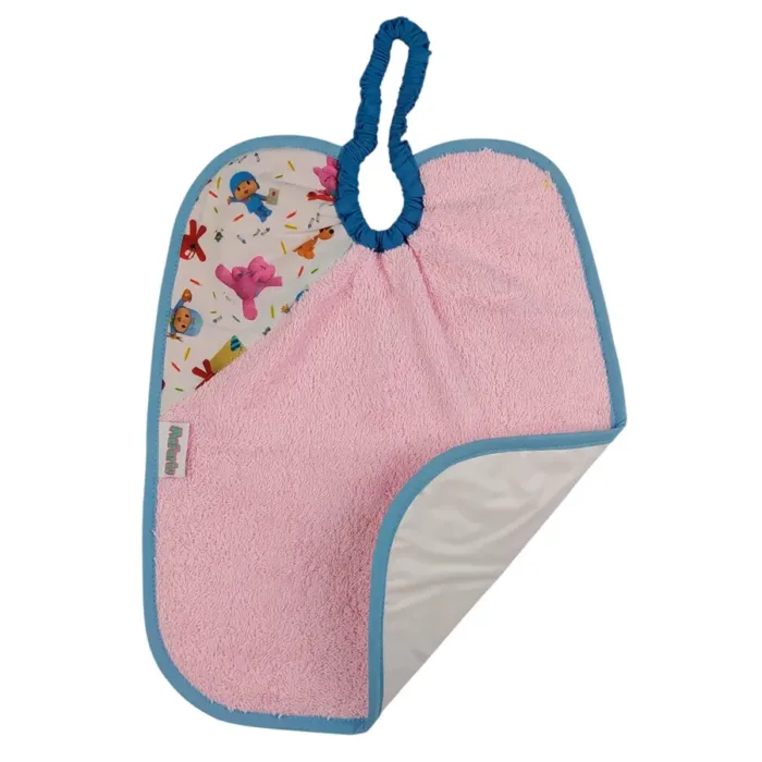Babero impermeable Pocoyo