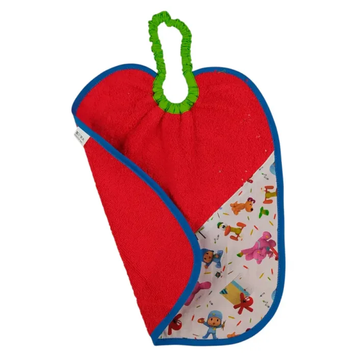 babero colegio pocoyo