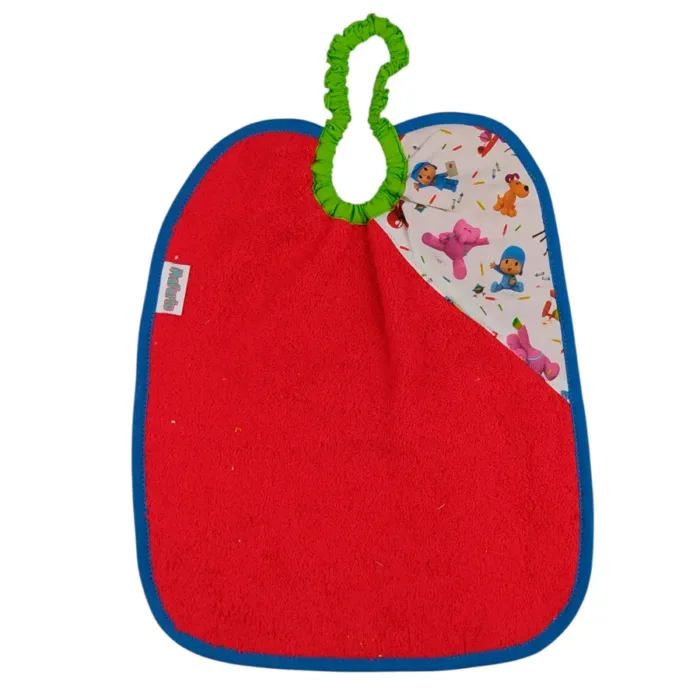 Babero impermeable Pocoyo
