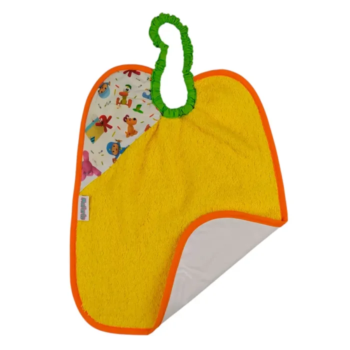 Babero impermeable Pocoyo