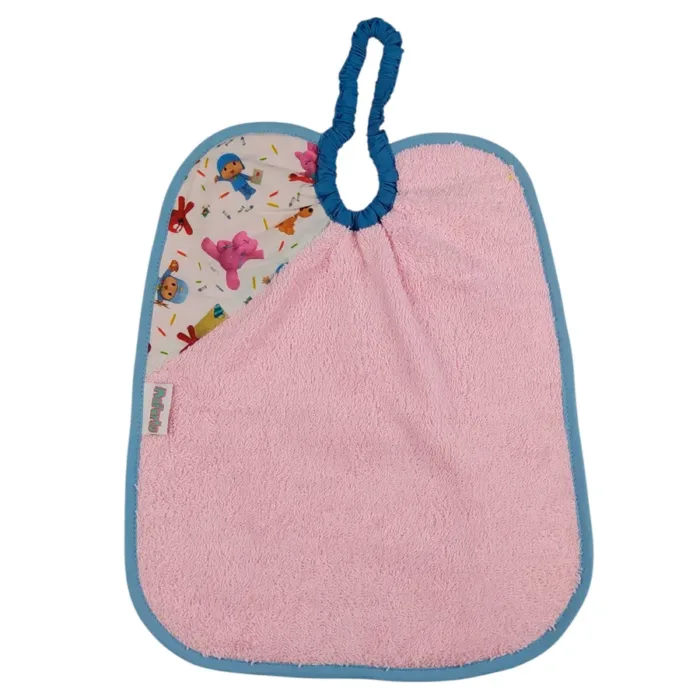 Babero impermeable Pocoyo