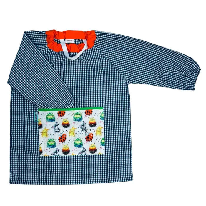 Bata infantil monstruos