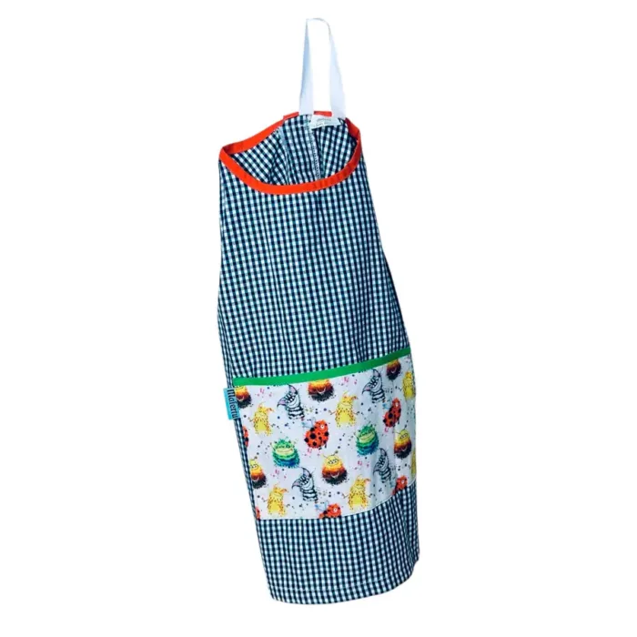 Bata infantil monstruos