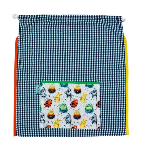 Bolsa muda monstruos