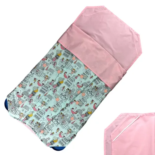Conjunto sábanas hamaca pequeña hadas