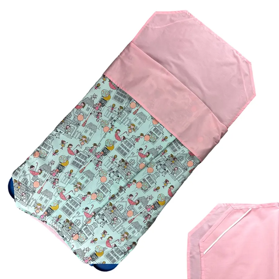 Conjunto sábanas hamaca pequeña hadas