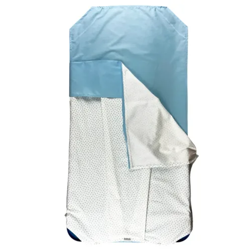 Conjunto sábanas hamaca pequeña corazones