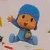 tela estampada pocoyo