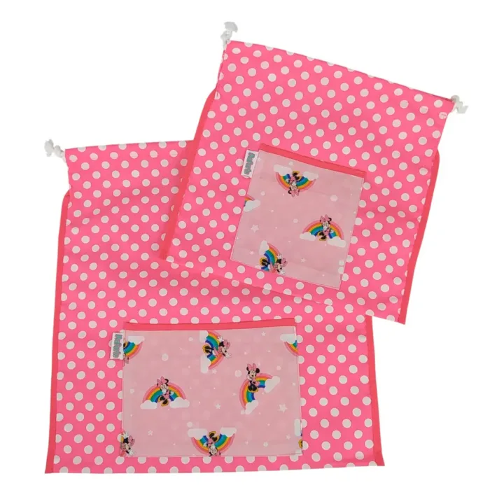 Pack escolar infantil Minnie - Imagen 7