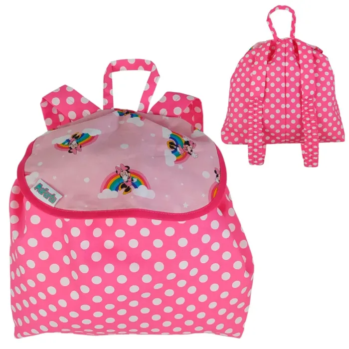 Pack escolar infantil Minnie - Imagen 4
