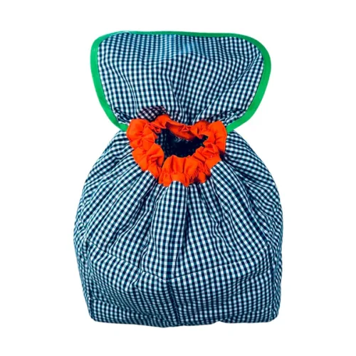 Mochila preescolar monstruos
