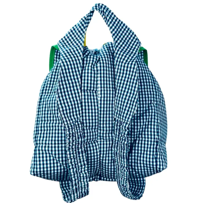Mochila preescolar monstruos