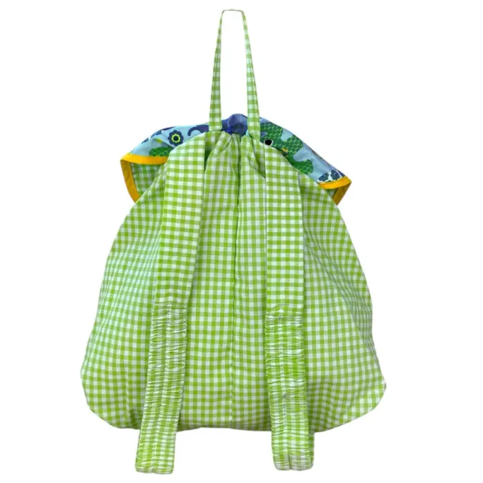 Mochila infantil elefantes