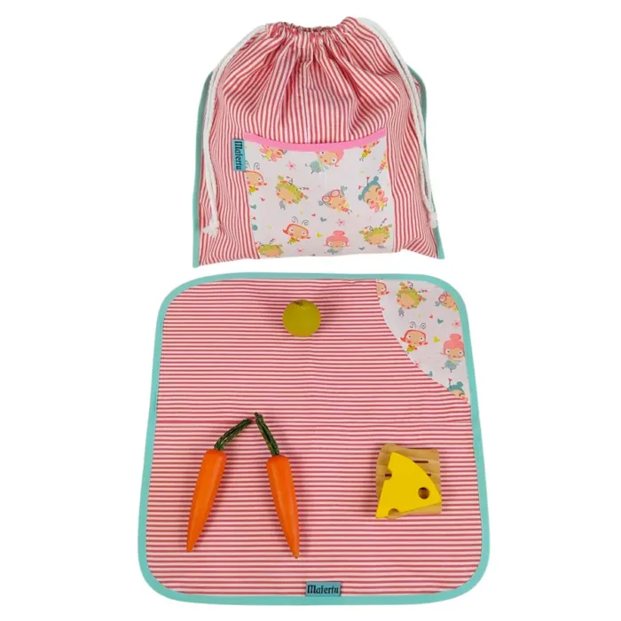 Pack escolar infantil hadas - Imagen 2