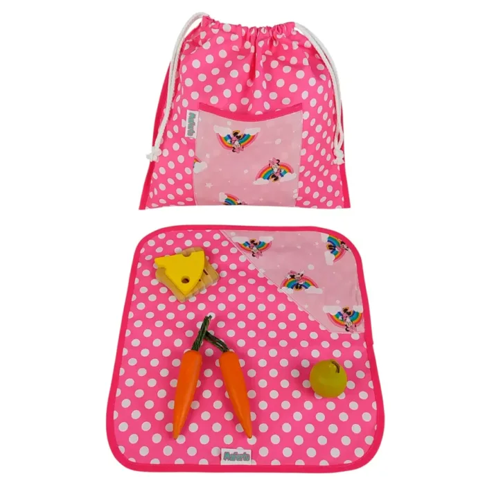 Pack escolar infantil Minnie - Imagen 2