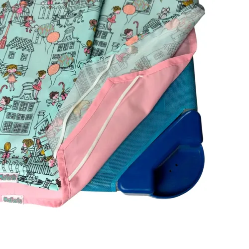 Conjunto sábanas hamaca pequeña hadas