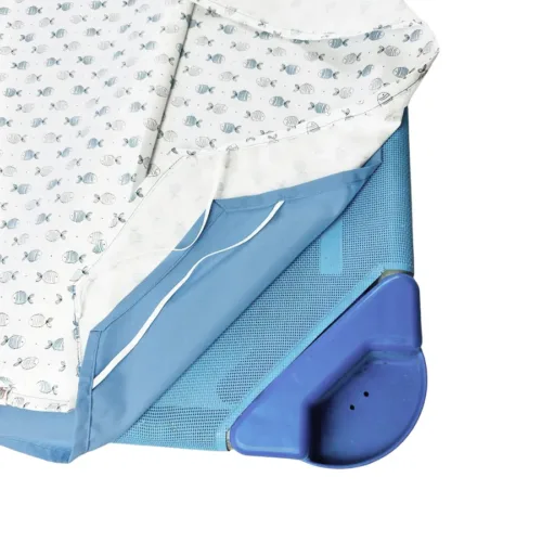 Conjunto sábanas hamaca pequeña peces