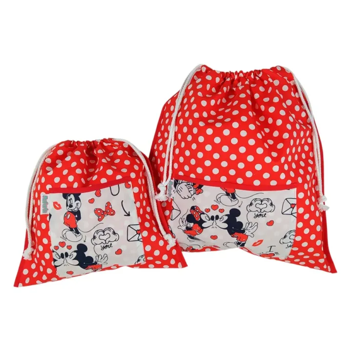Pack escolar infantil Minnie Mouse - Imagen 7
