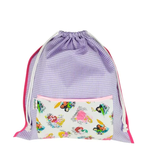 Bolsa muda princesas