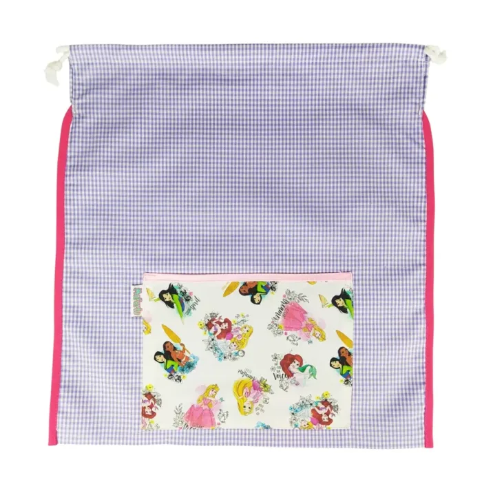 Bolsa muda princesas