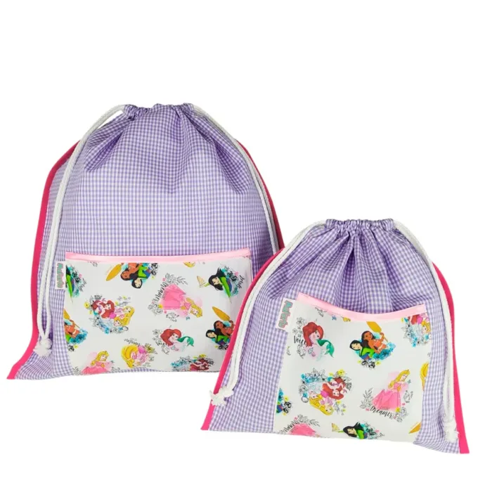 Pack de bolsas para guardería