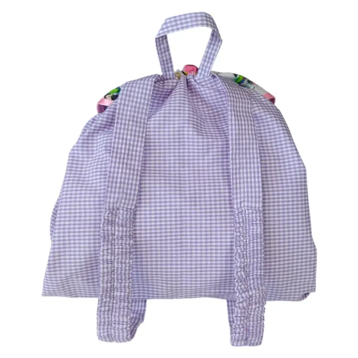 Mochila infantil princesas