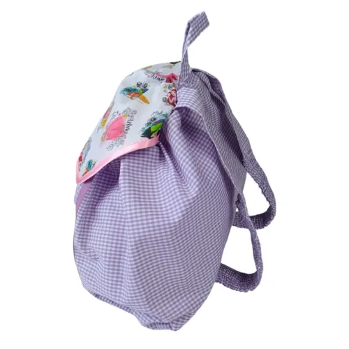 Mochila infantil princesas